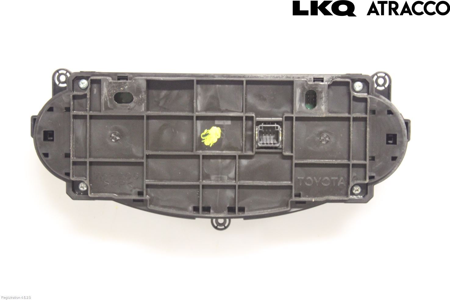 Toyota YARIS XP130 15-20 Varme Ac Betjening-Display