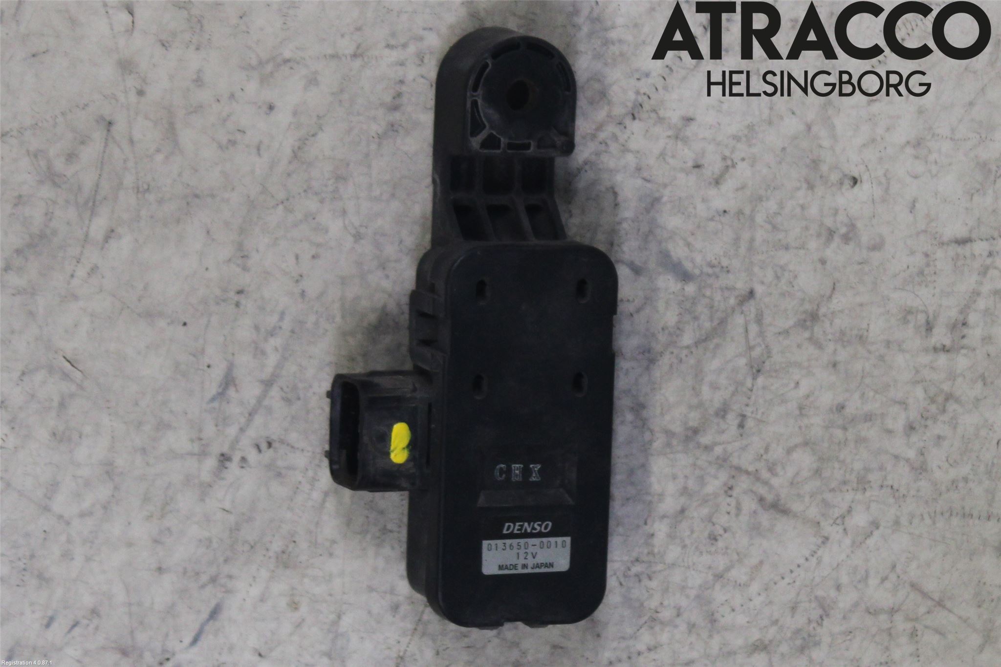 Lexus GS 300/430/450H 05-12 Sensor Øvrig
