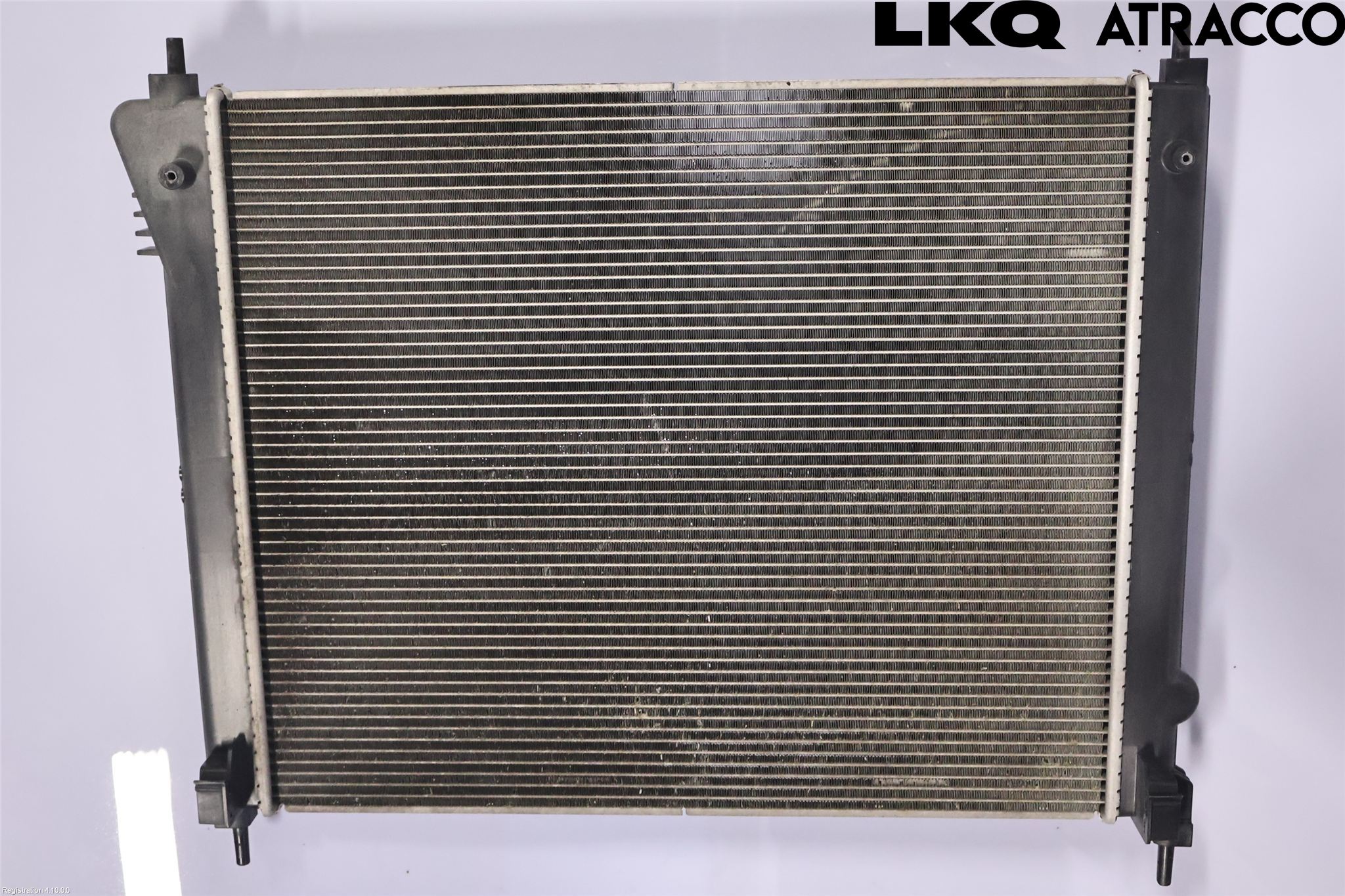 Nissan JUKE 14-19 Radiator Manuell