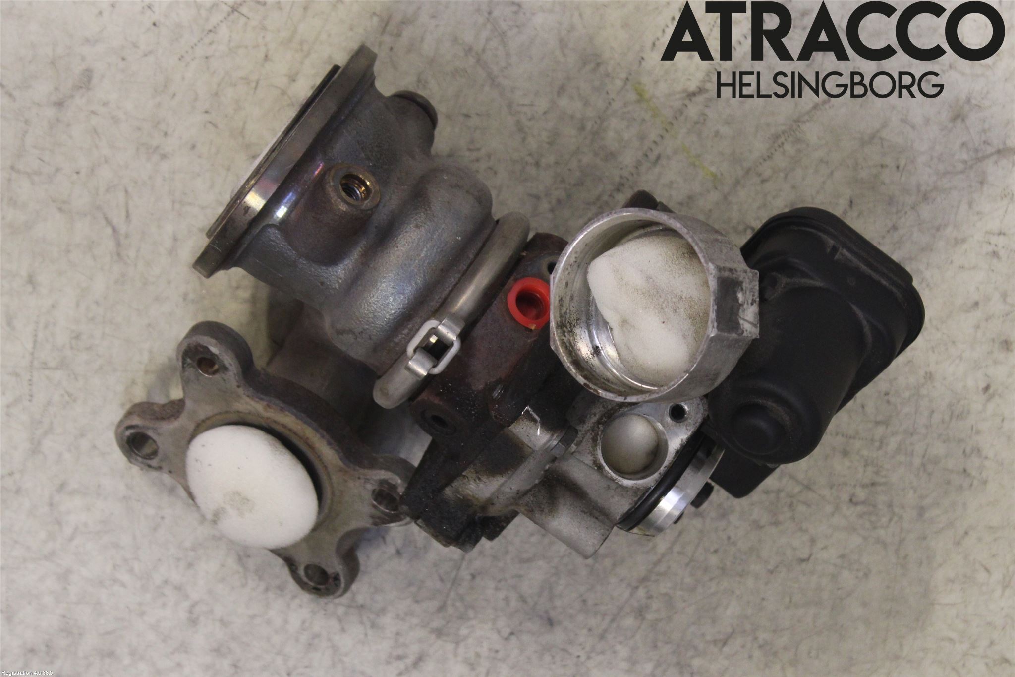 Skoda OCTAVIA (5E) 13-20 Turboaggregat