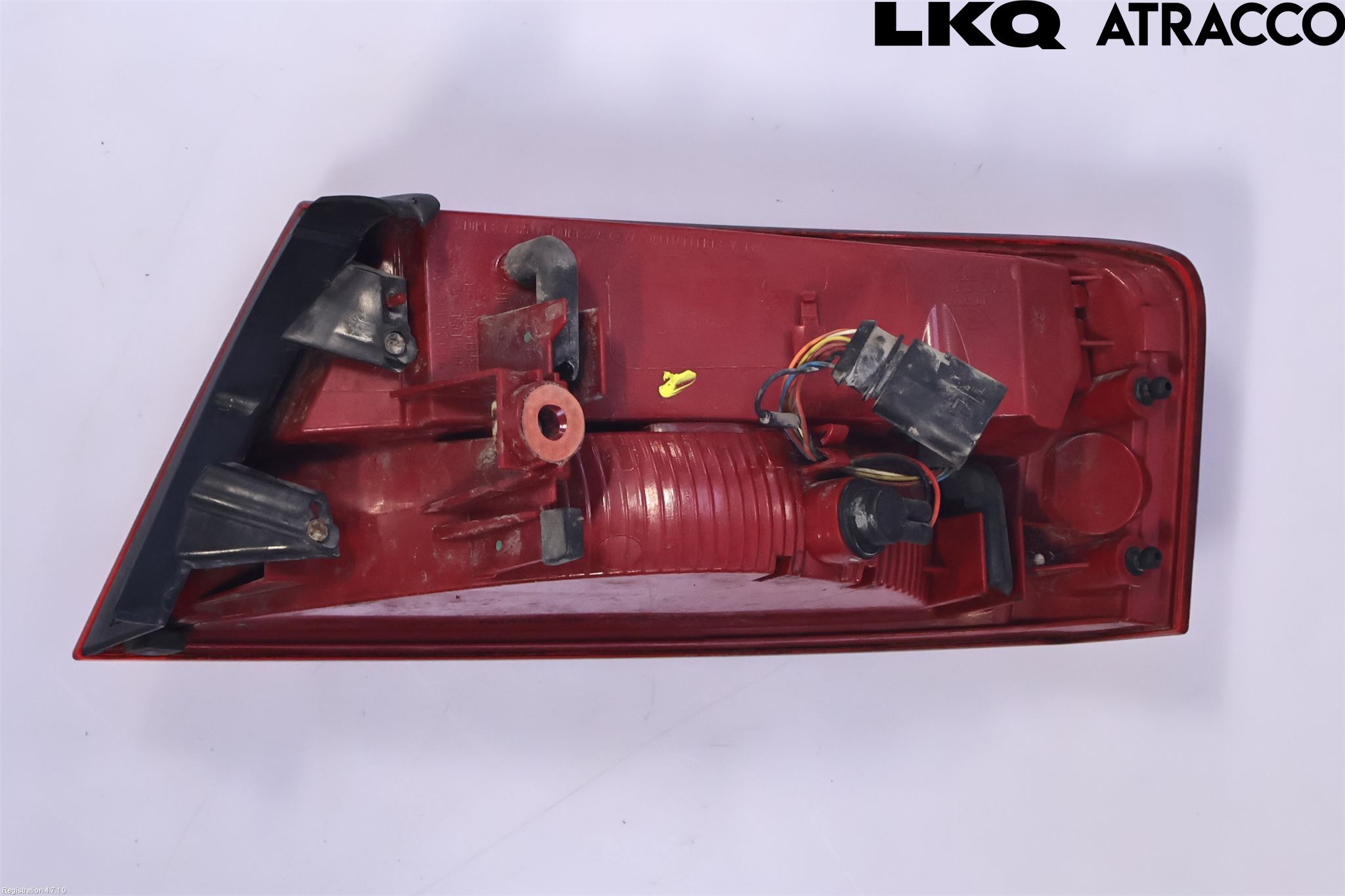 Audi A5 07-16 Baklykt Venstre