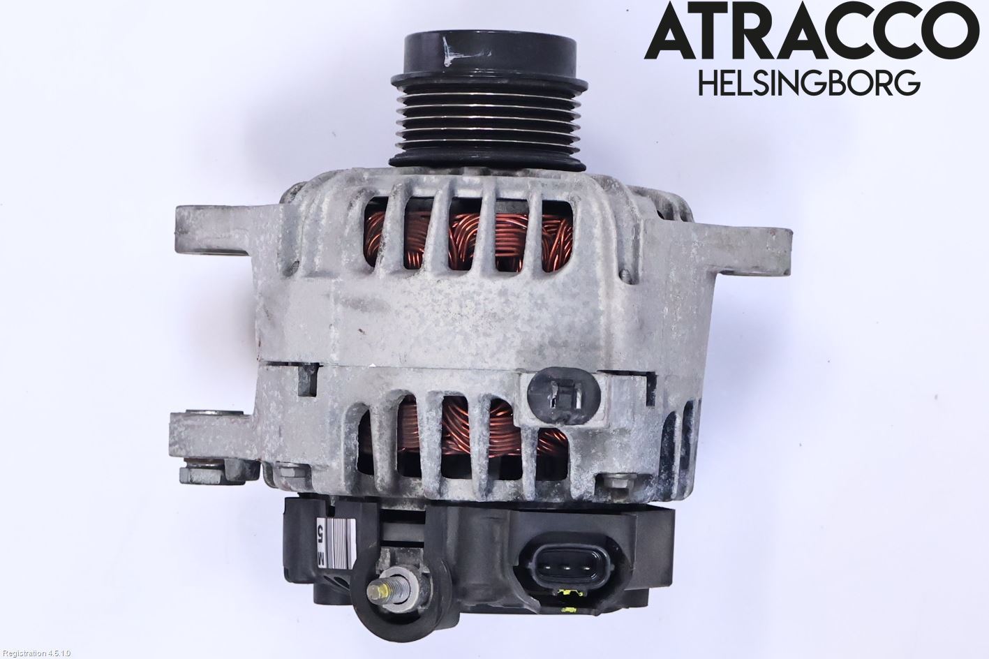 Hyundai i30 GD 13-17 Dynamo