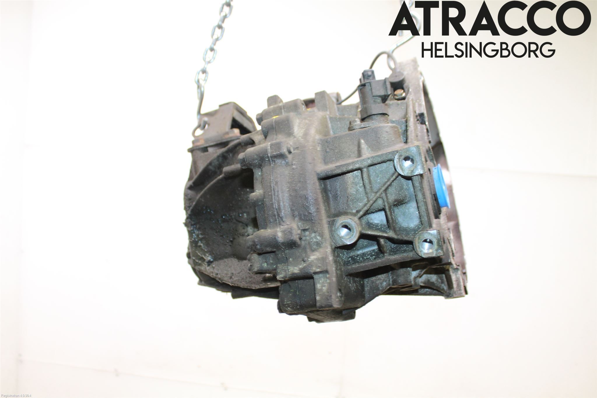Kia CEED 06-12 Gearkasse 6 Trinn