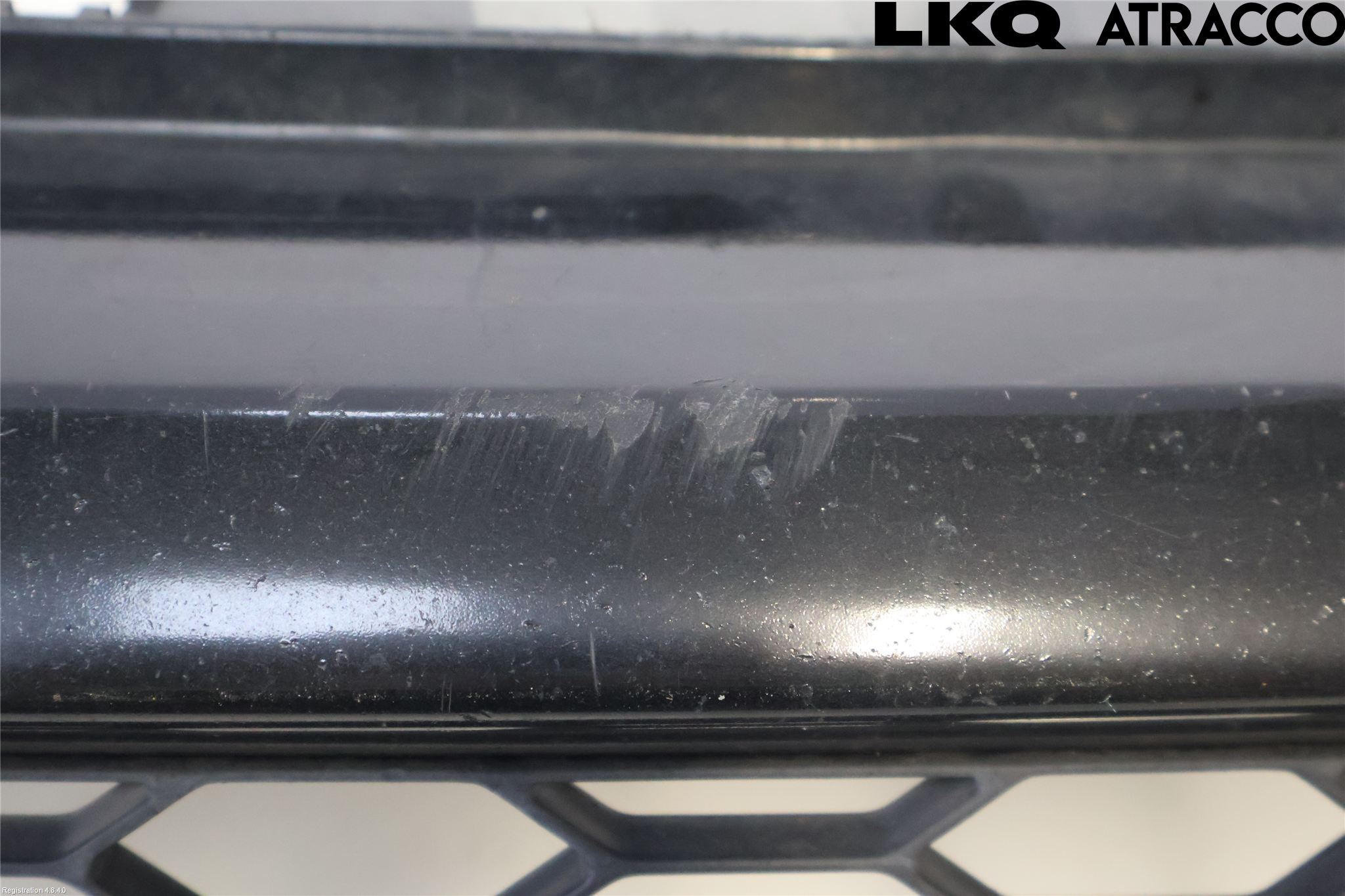 Honda CIVIC 06-11 Grilldel Midt