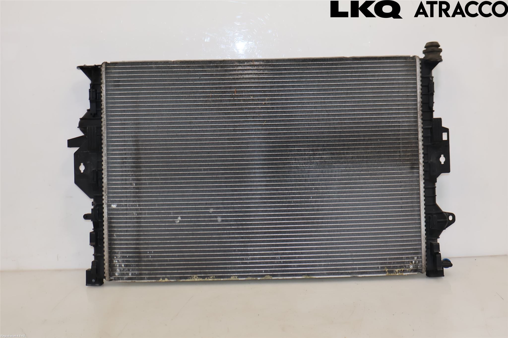 Ford S-MAX 06-15 Radiator Automat