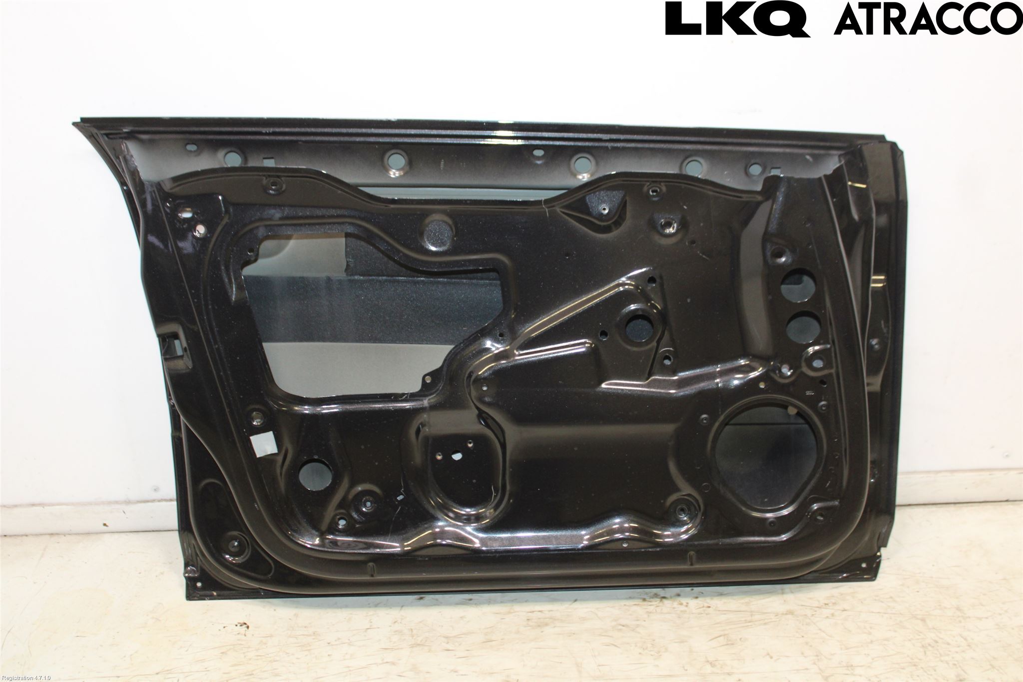 Audi A3/S3 05-13 Dør 4D Foran Venstre