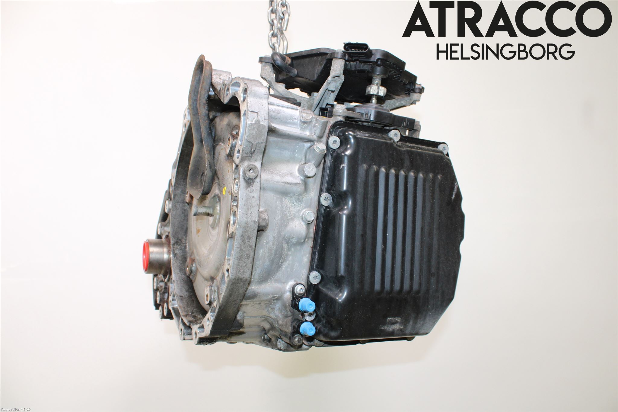 Landrover LAND ROVER RANGE ROVER EVOQUE (L538) 11-18 Gearkasse Automat
