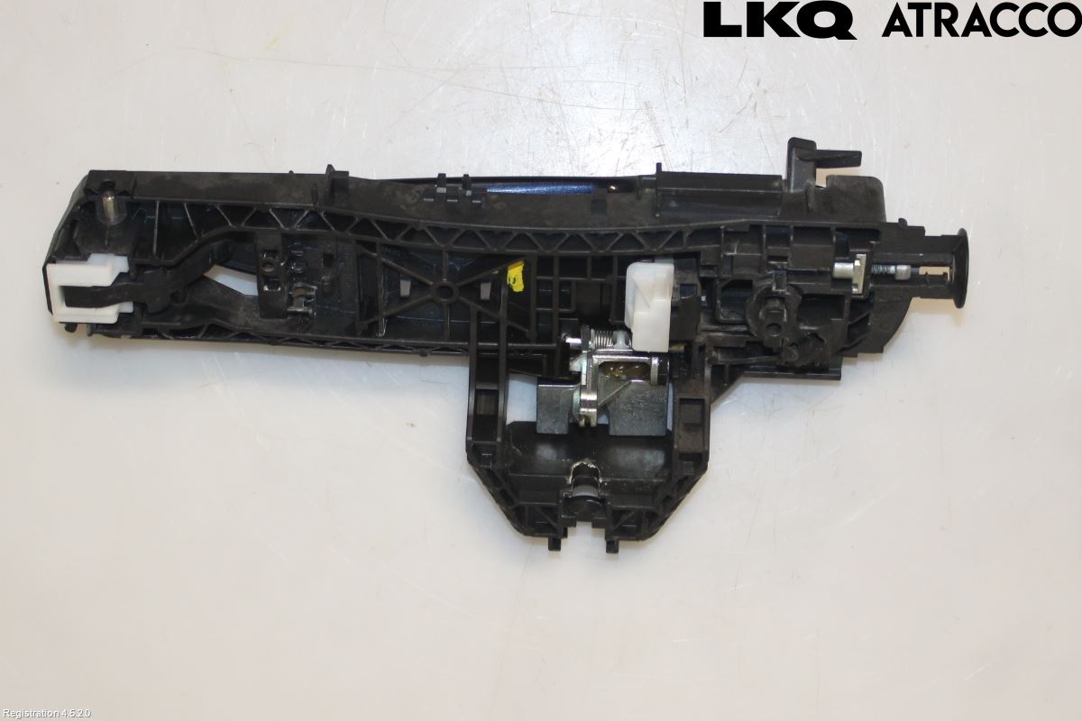 Mercedes-Benz MB C-KLASS (W204) 07-15 Dørhandtak Ytre Høyre