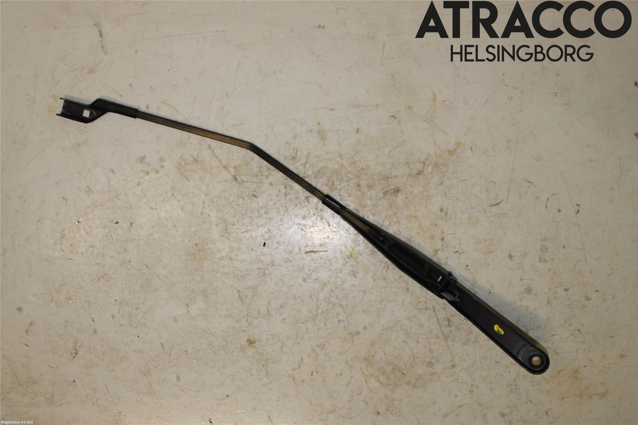 Ford FIESTA 13-17 Viskerarm-Armer Frontrute