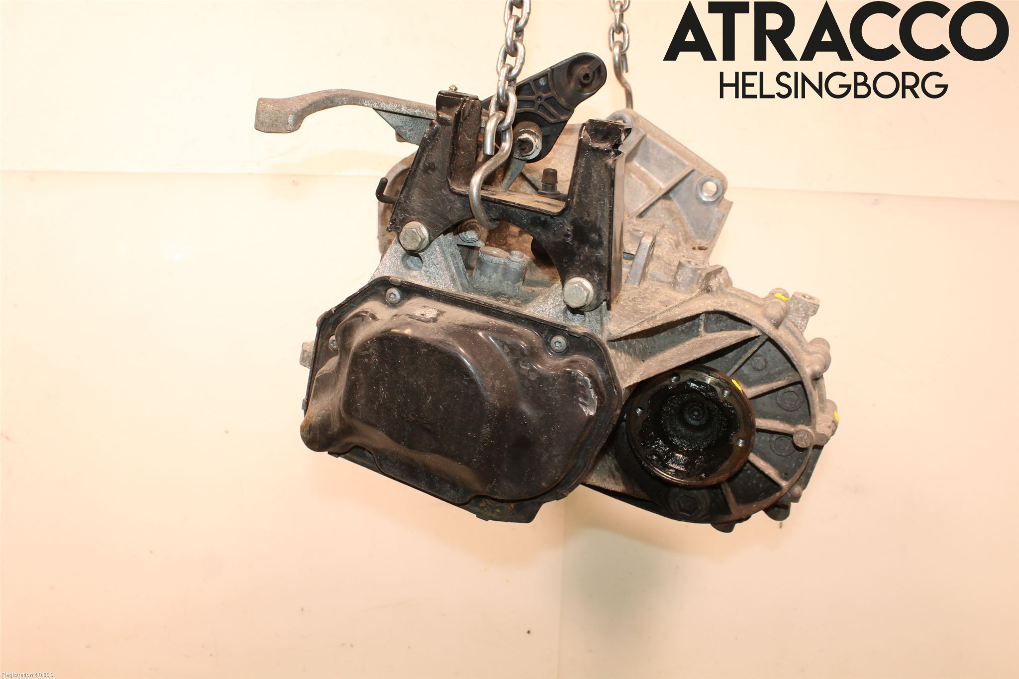 Volkswagen VW POLO 10-17 Gearkasse 5 Trinn