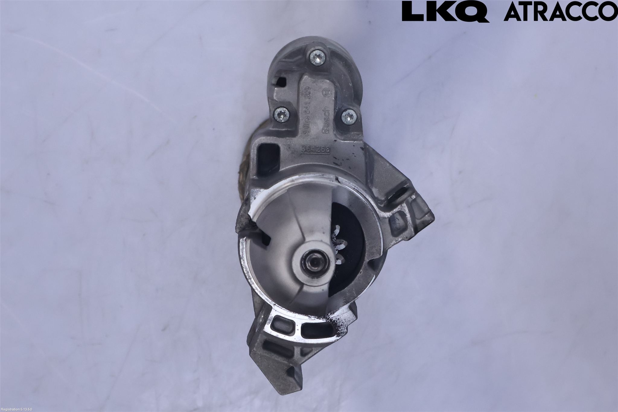 BMW 3 F30/F31/F80 12-19 Startmotor Diesel