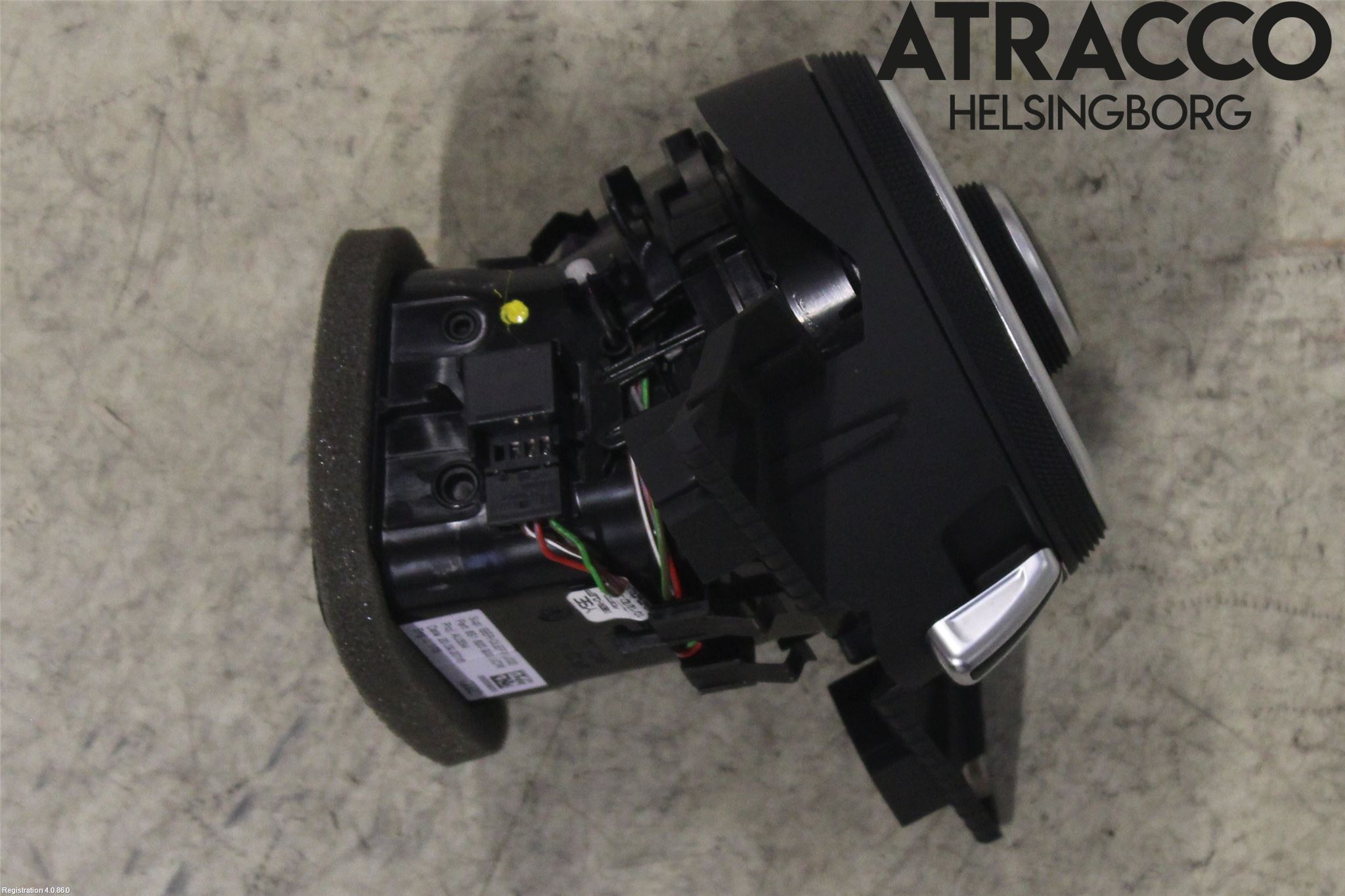 Audi TT/TTS/TT RS 15- Dashbord Kanal - Dyse