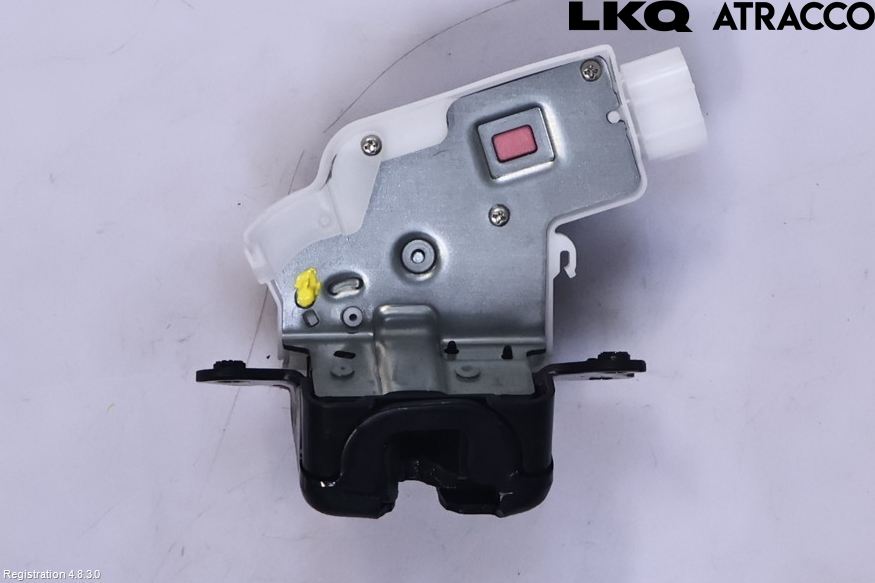 Toyota YARIS CROSS XP21 21- Bakluke-Lokk Låsekasse