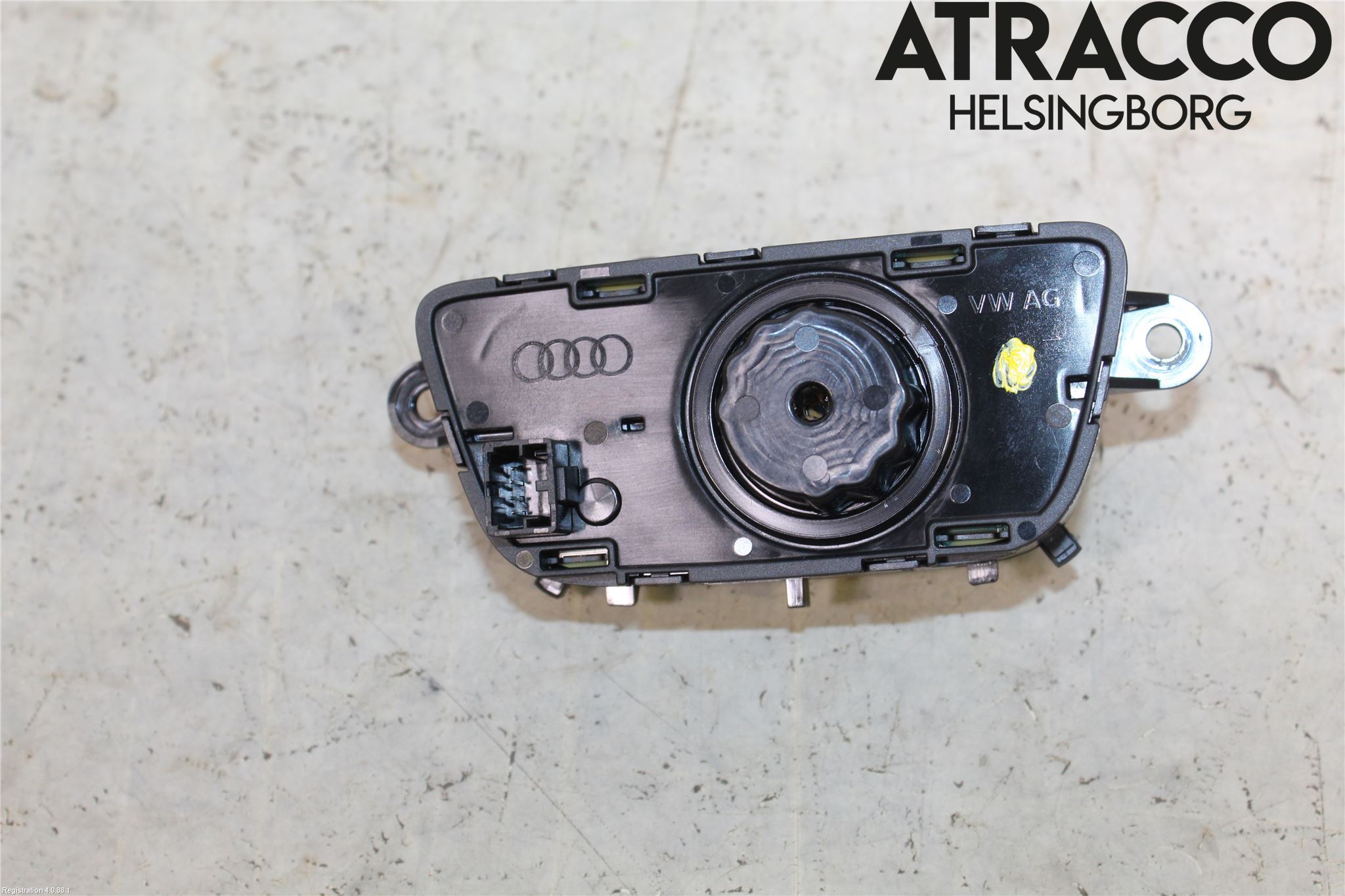 Audi A4/S4 B9 16-19 Bryter Cruisekontroll