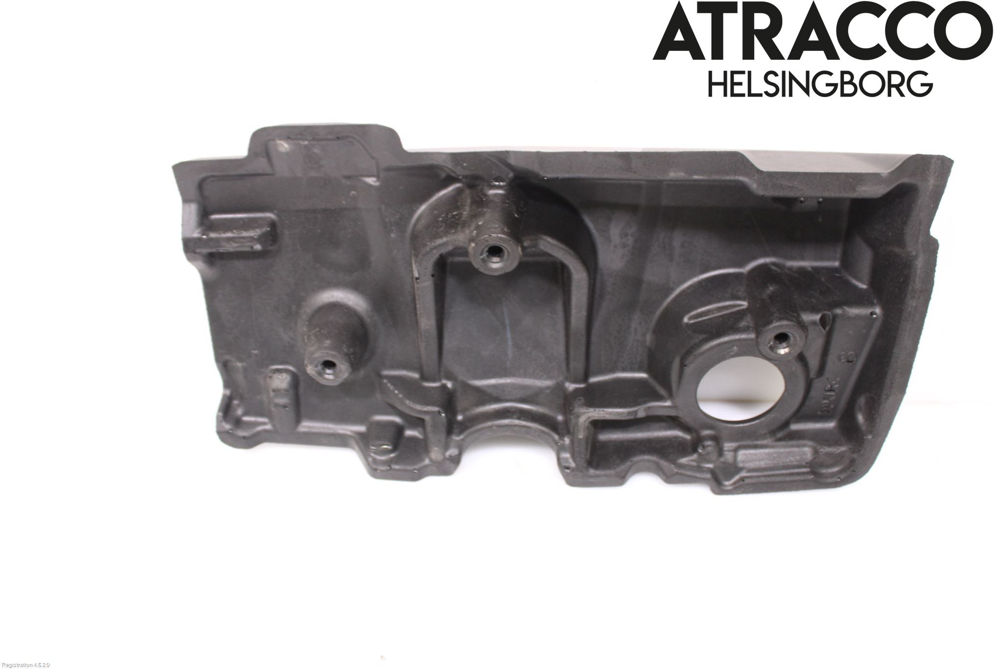 Toyota RAV4 19- Motor Deksel Over Motor