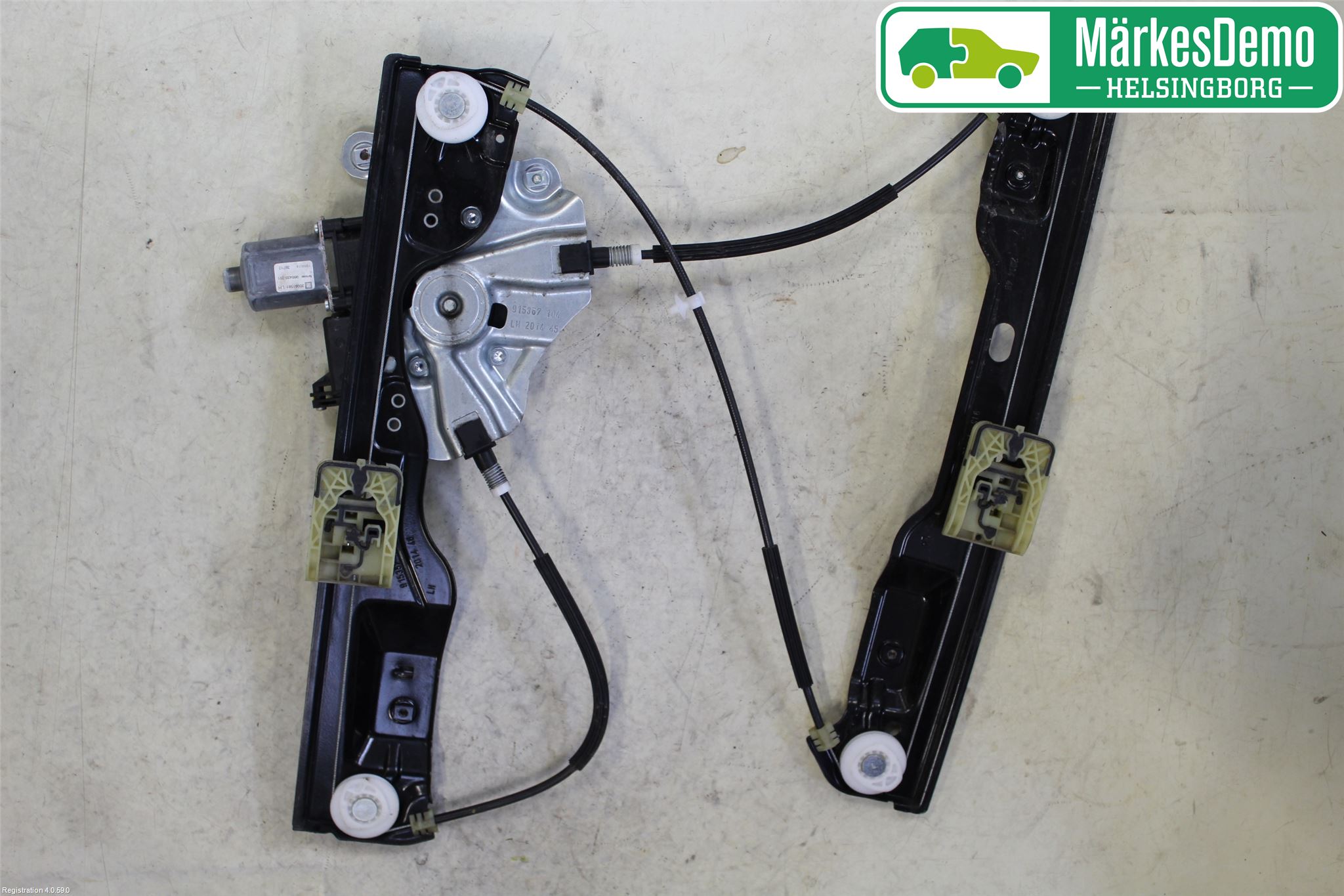 Opel ASTRA J 10-15 Vindusheis El Komp