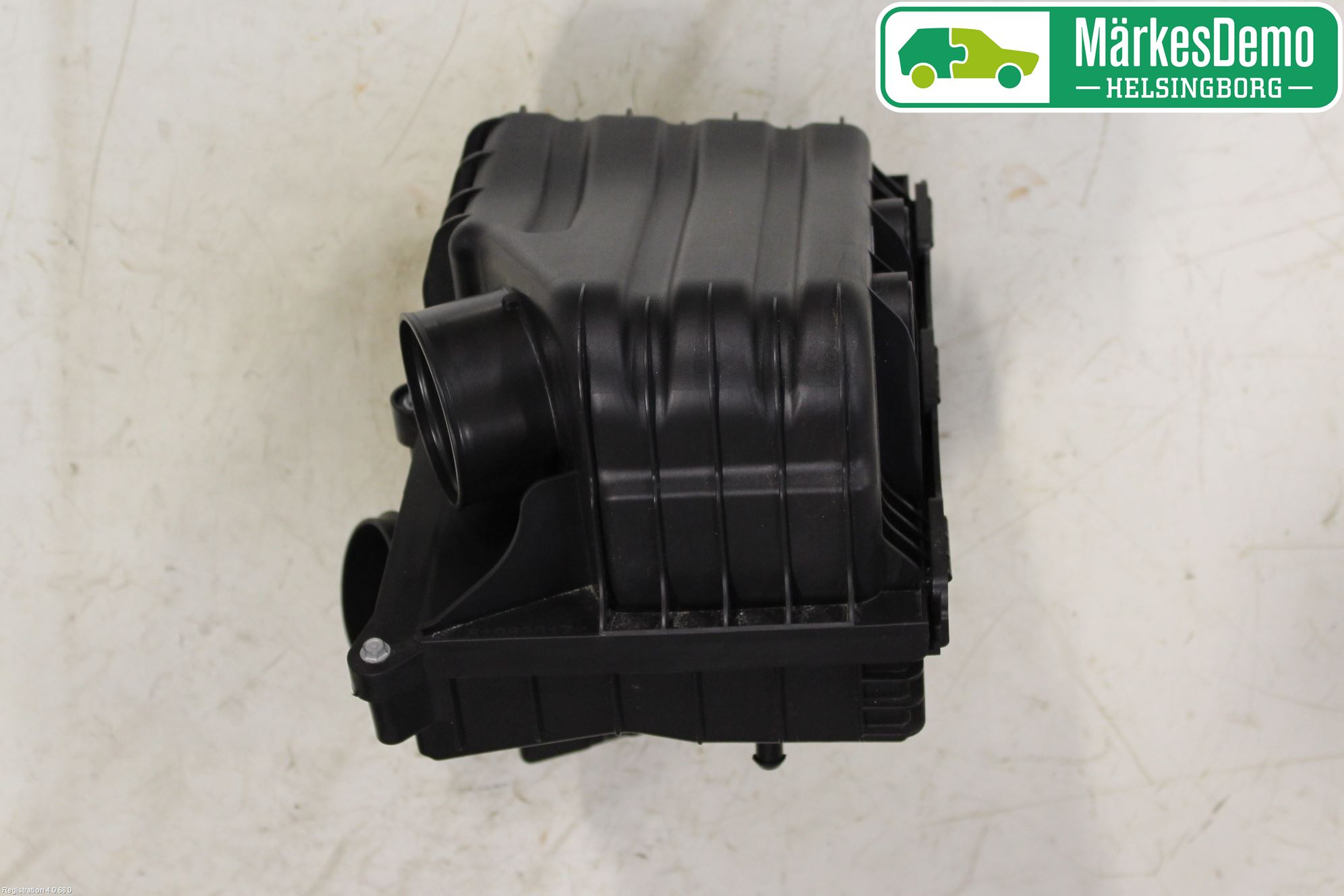 Fiat TIPO/CROSS 16- Luftfilter Boks