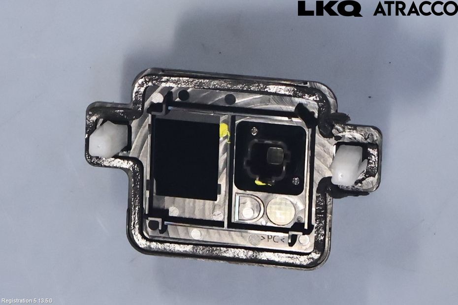 Toyota bZ4X EA10 22- Parkeringshjelp Kamera