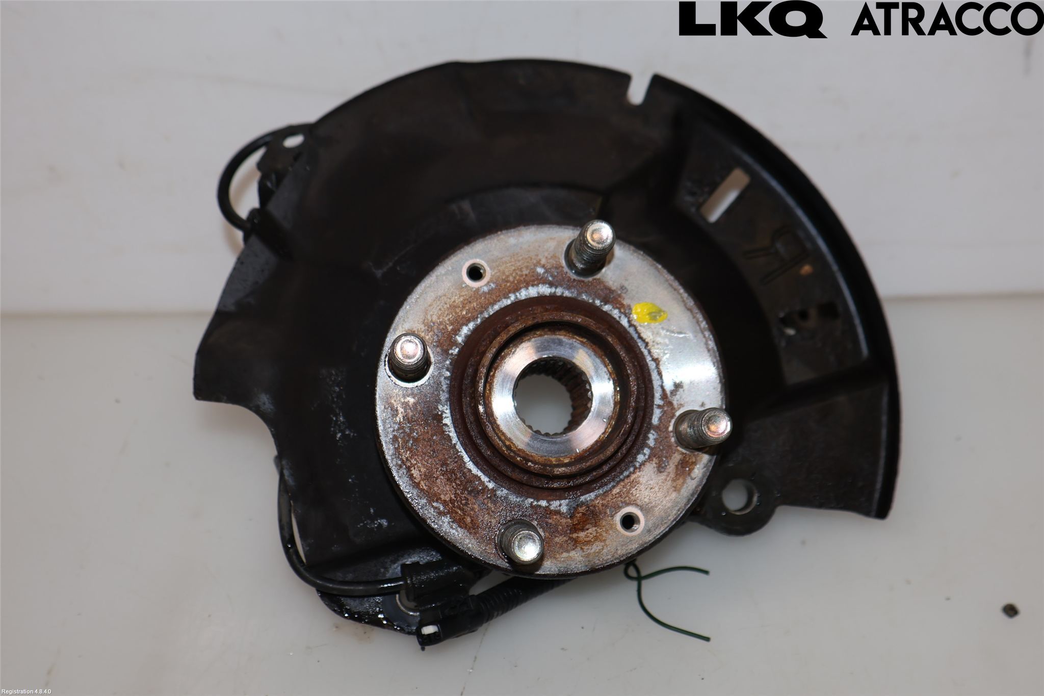 Kia RIO 12-16 Spindel Hf