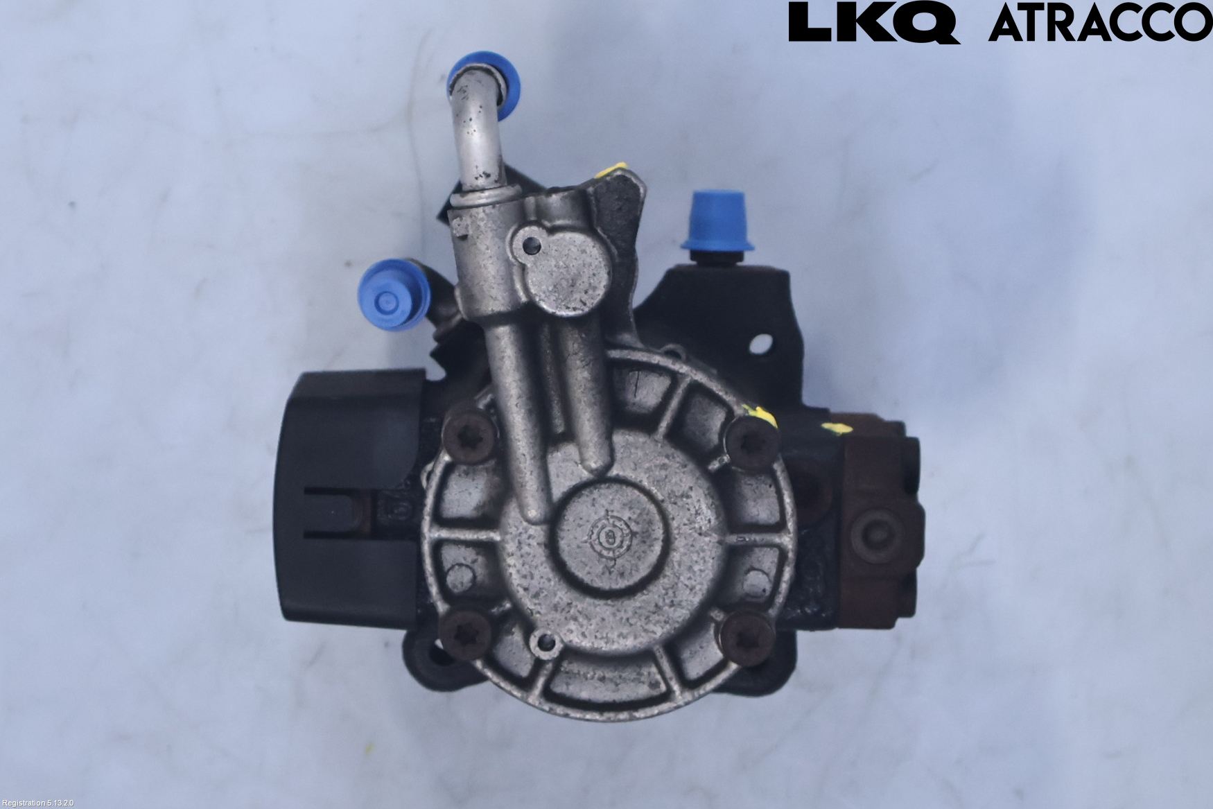 Seat IBIZA IV 08-16 Drivstoff Dieselpumpe Hoved