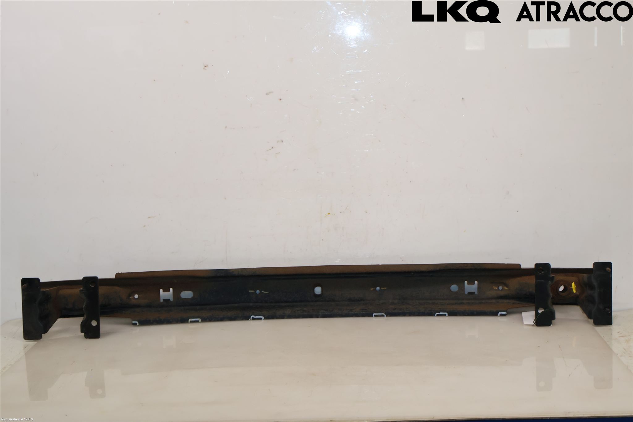Volkswagen VW CADDY 16-20 Støtfanger Bak Bjelke