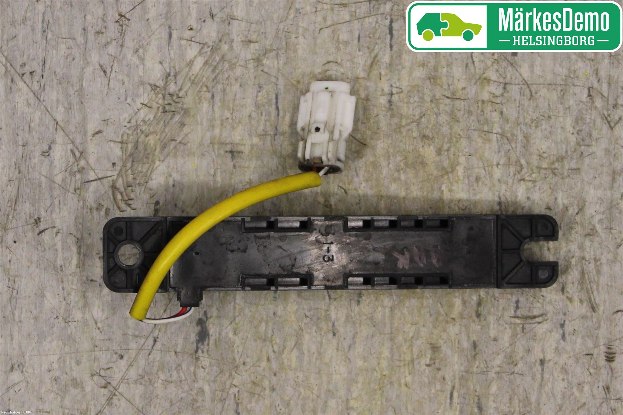 Hyundai KONA/ELECTRIC OS 18-23 Stereo Antenne Radio-Tv