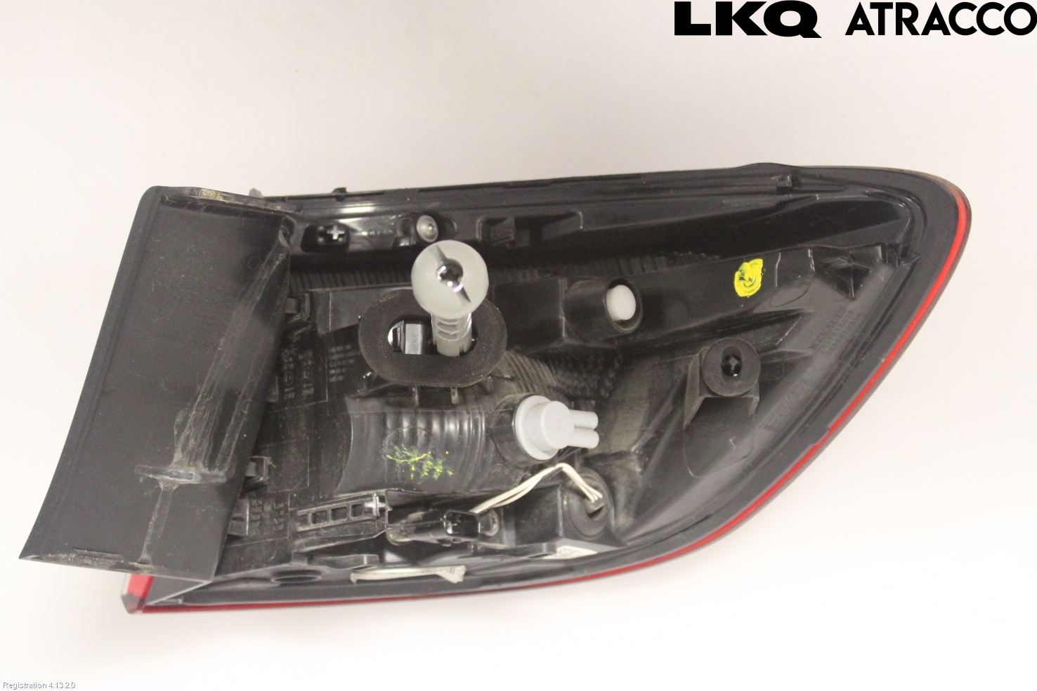 Renault CLIO/E-TECH V 20- Baklykt Venstre
