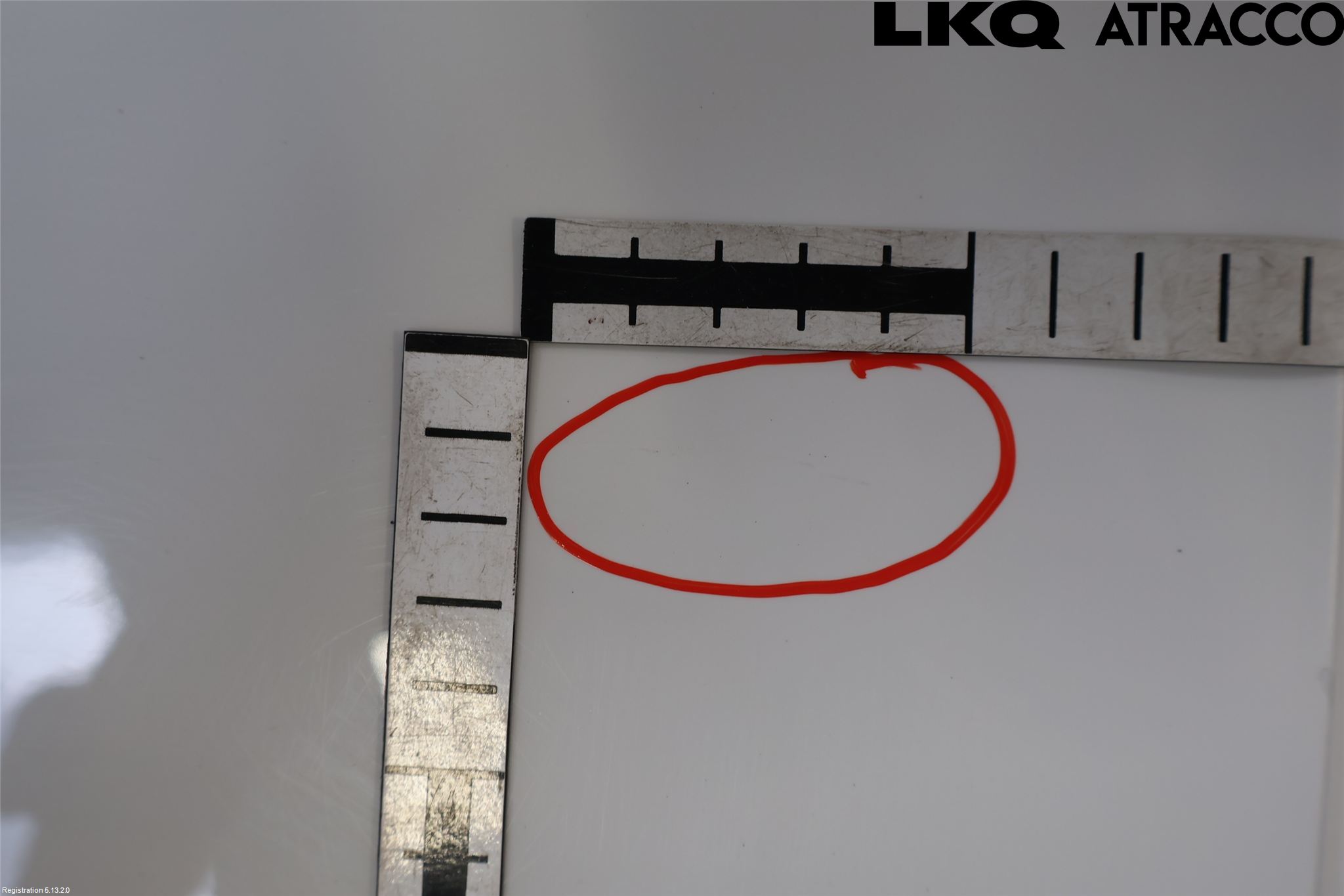 Skoda FABIA 15-21 Dør 4D Bak Høyre