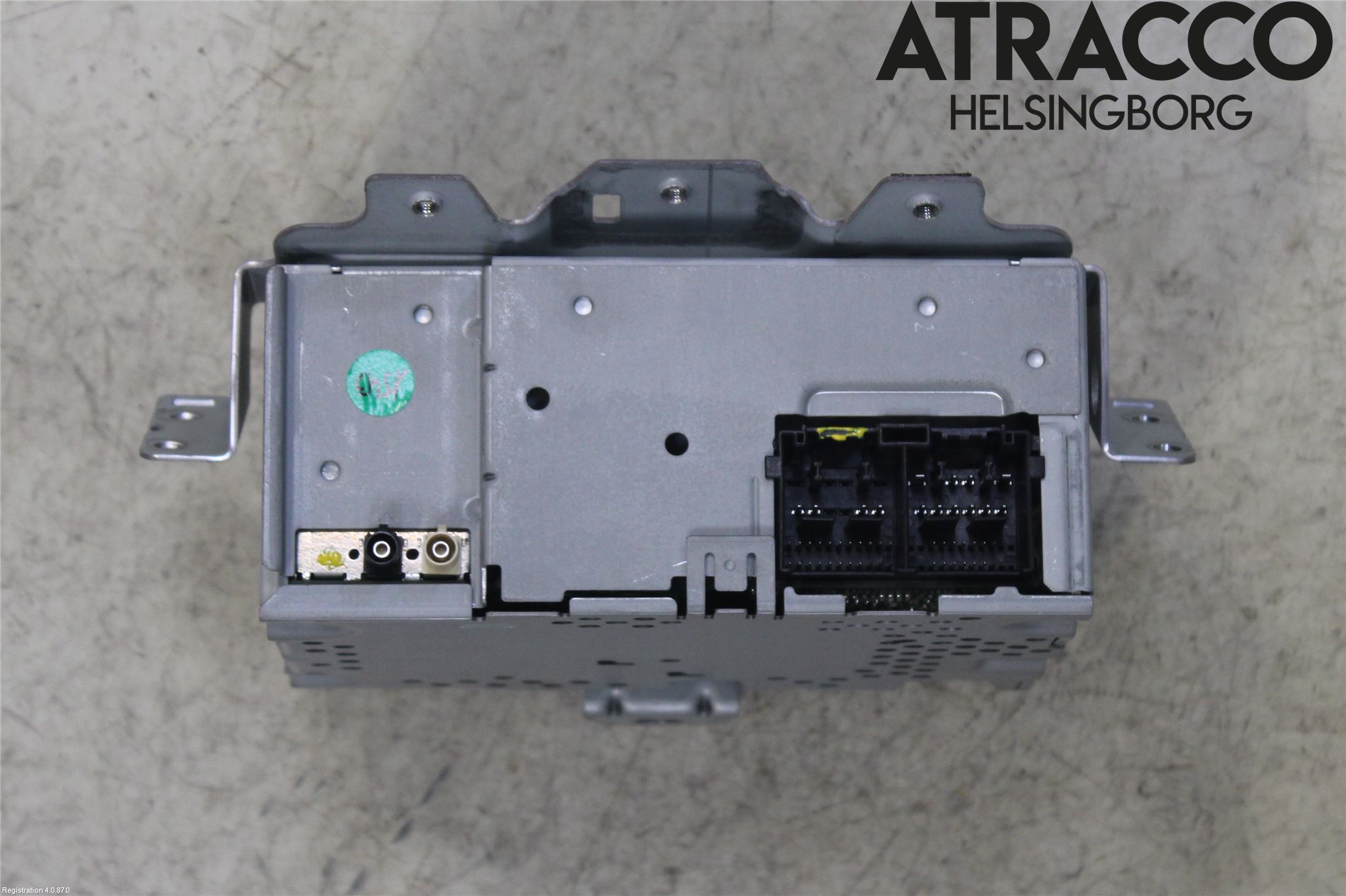 Ford TRANSIT/TOURNEO CONNECT 13-22 Stereo Radio