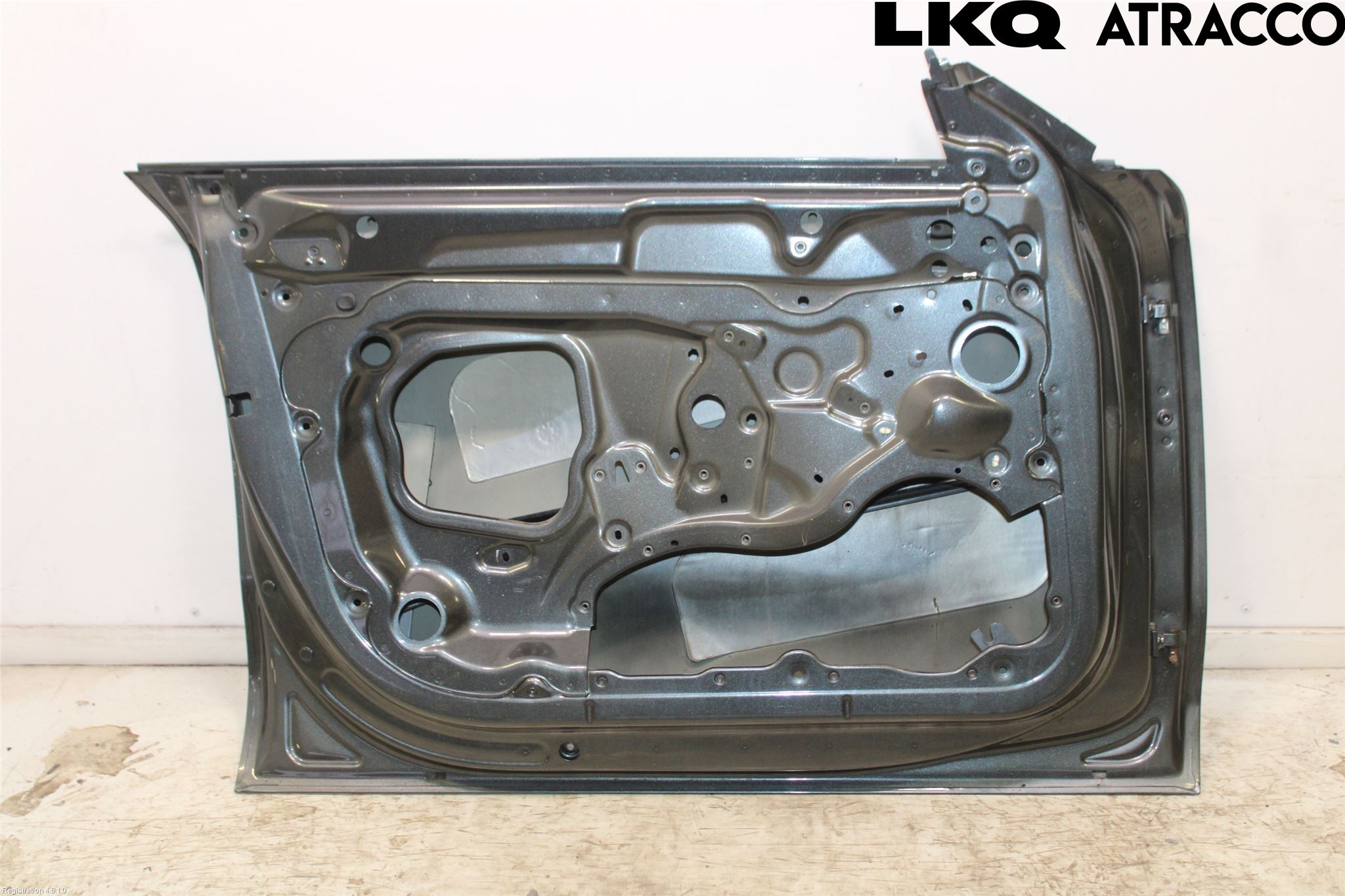 Audi A7/S7 4G 11-17 Dør 4D Foran Venstre