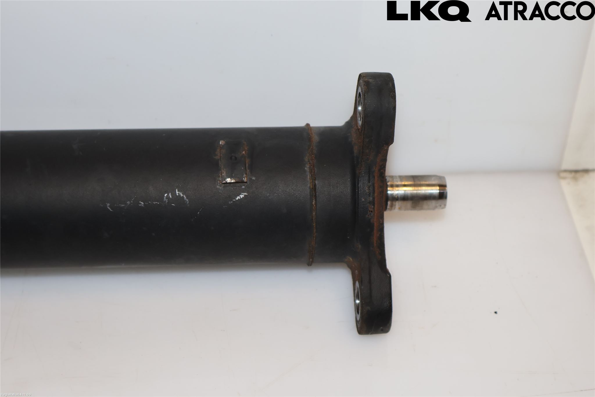 BMW 3 G20/G21/G80/G81 19- Mellomaksel Kompl