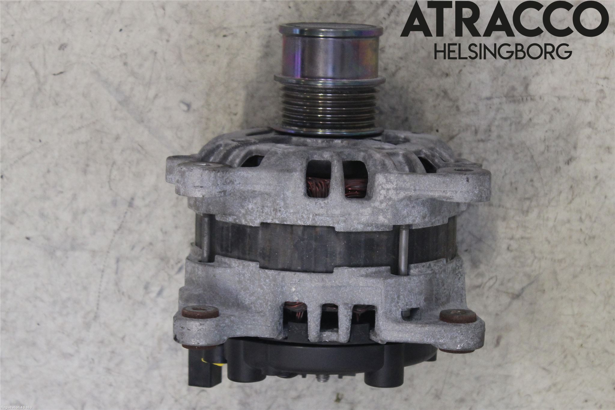Seat IBIZA IV 08-16 Dynamo