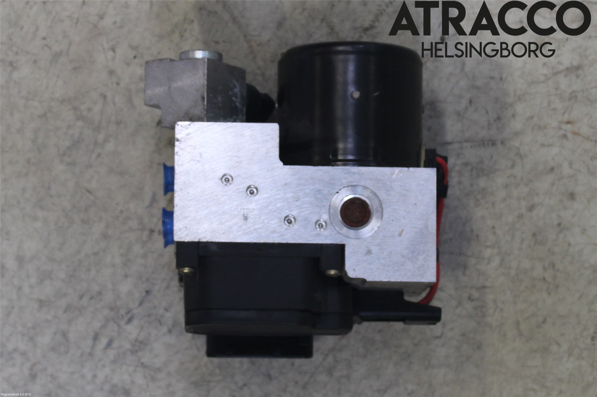 Mercedes-Benz MB S-KLASS (W220)  99-05 Abs Hydraulikkaggregat