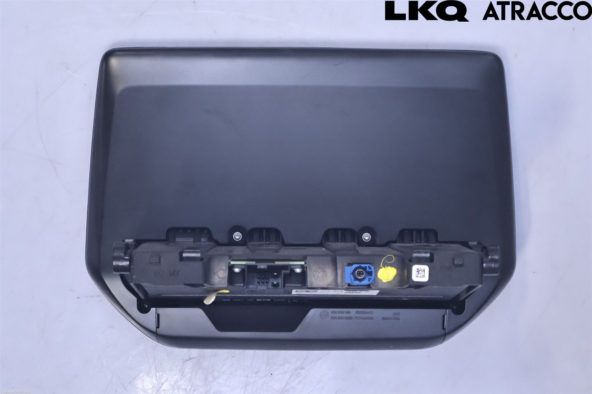 Volkswagen VW ID.4 21- Multifunktionsdisplay