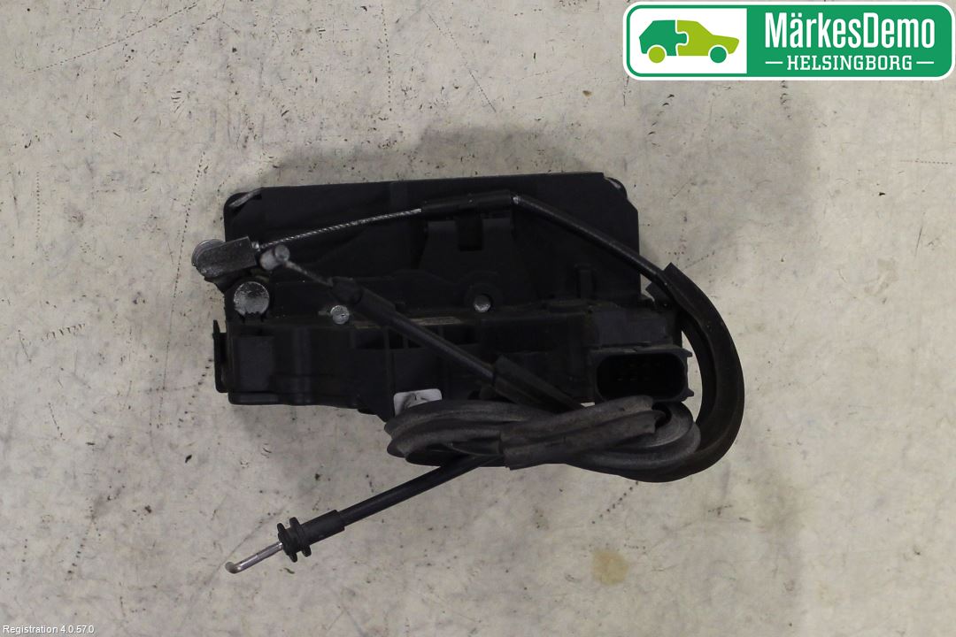 Peugeot BOXER 07-14 Sentrallåsmotor Høyre