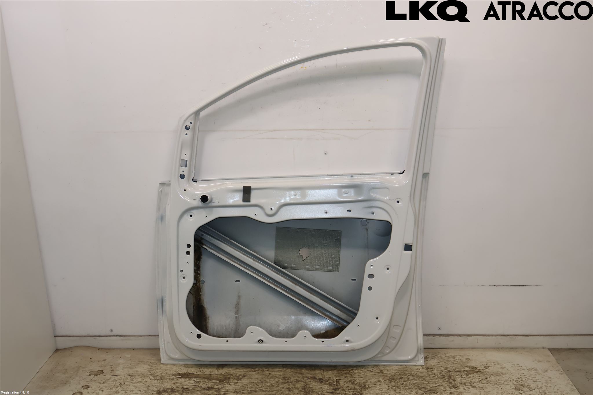 Volkswagen VW TOURAN 10-15 Dør 4D Foran Høyre