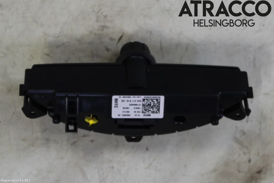Mini ONE/COOPER 3DR F56 14-24 Stereo Radio Med Cd