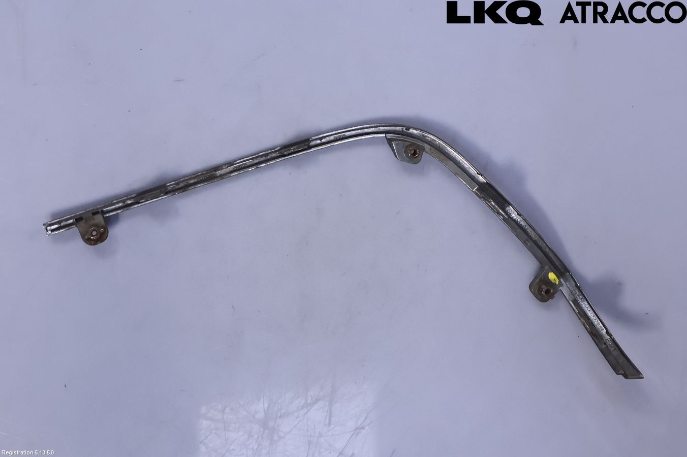 Toyota AURIS 13-19 Støtfanger Bak List