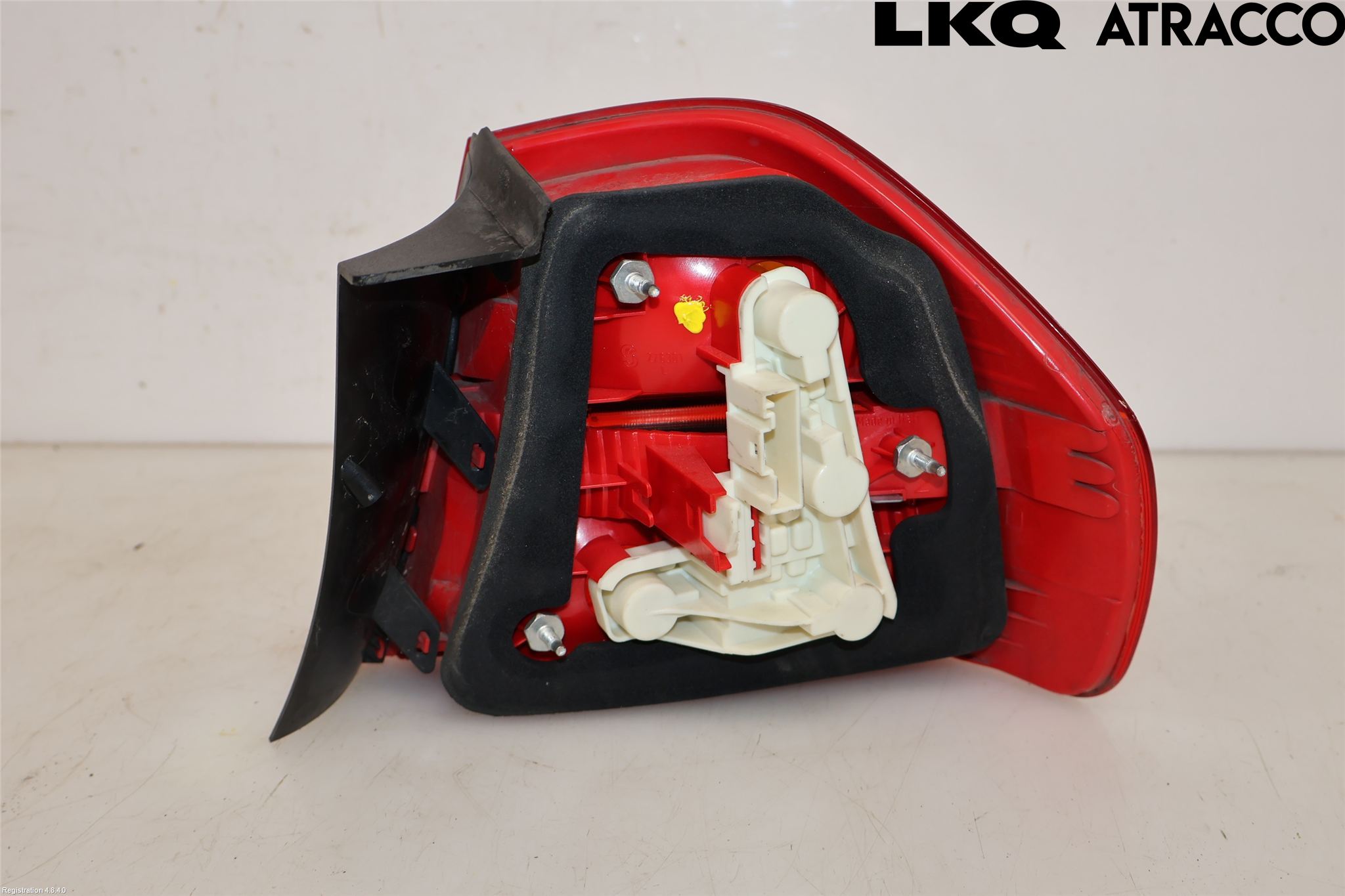 BMW 3 E90/91 SED/TOU 05-12 Baklykt Venstre
