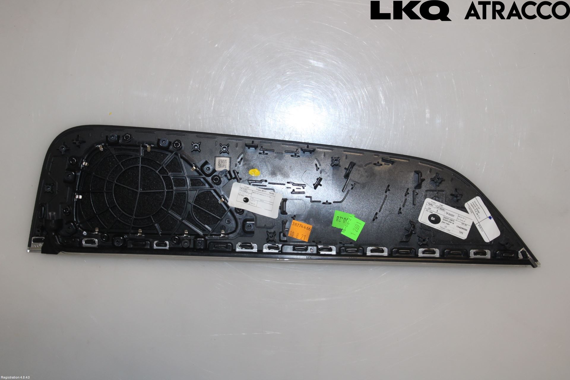 Mercedes-Benz MB GLE-KLASS (W167/V167/C167) 19- Dørtrekk Innlegg Venstre