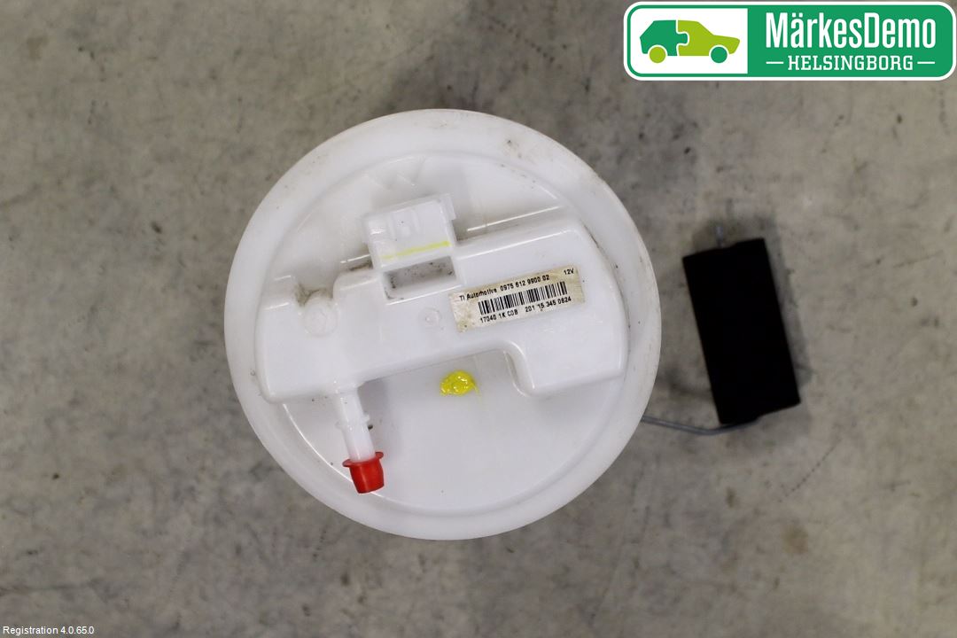 Nissan JUKE 14-19 Drivstoffpumpe Fødepumpe El