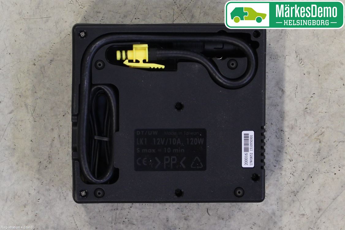 Mercedes-Benz MB CLA-KLASS (C117/X117) 13-19 Kompressor Dekk