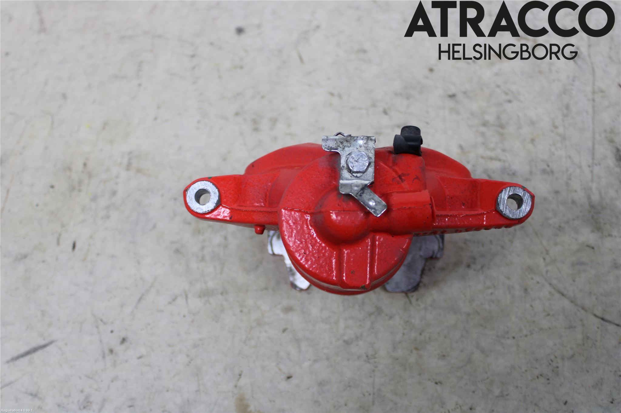 Fiat 500 07- Bremsecaliper Foran Høyre