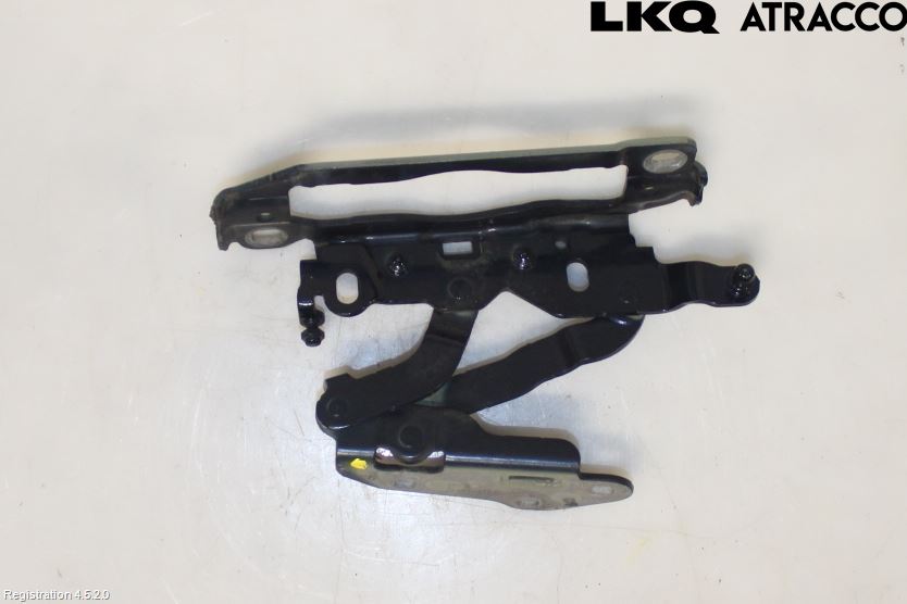 Mercedes-Benz MB C-KLASS (W204) 07-15 Panser Hengsel - Hengsler