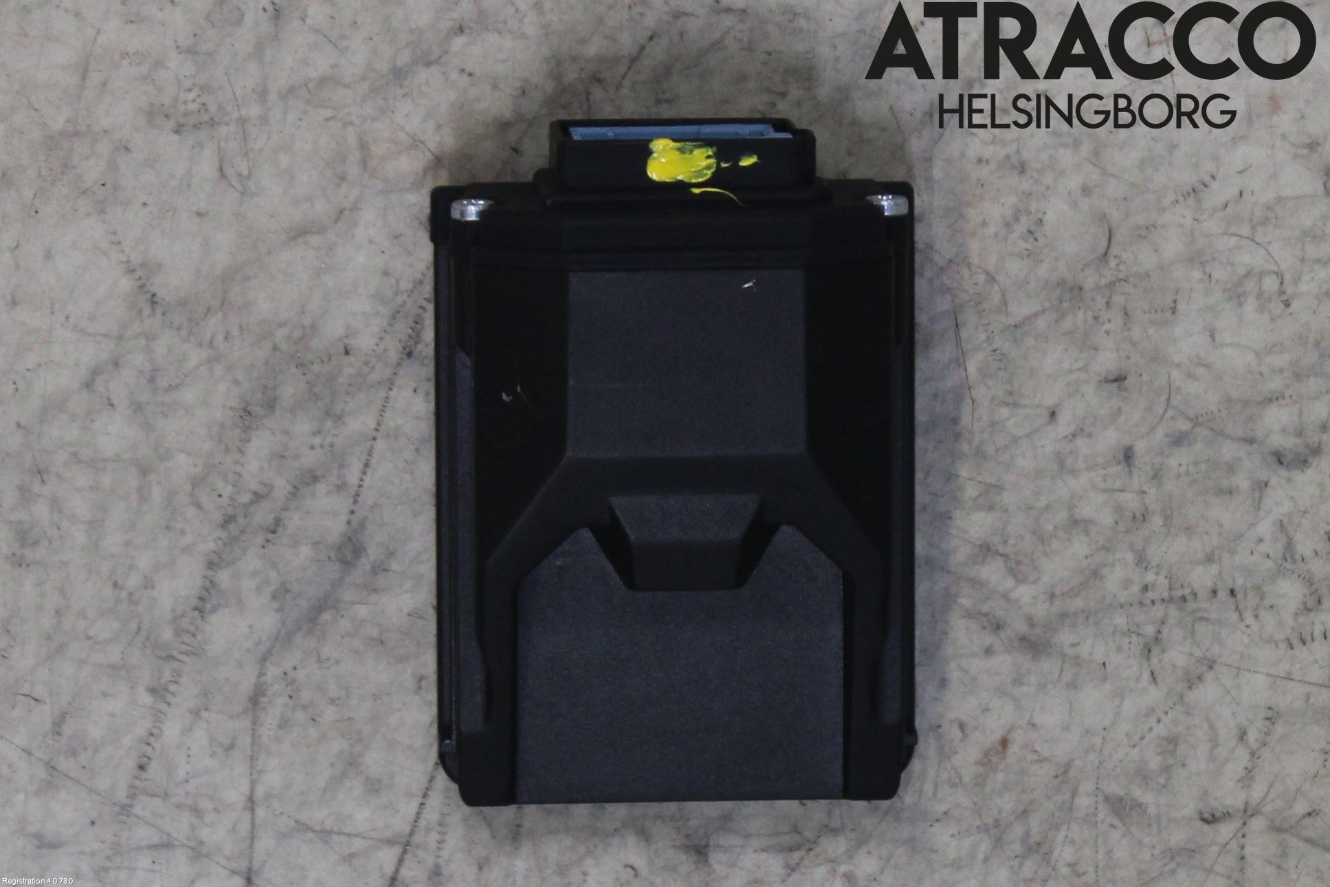 Nissan X-TRAIL 14-21 Sensor Kollisjonsbeskyttelse