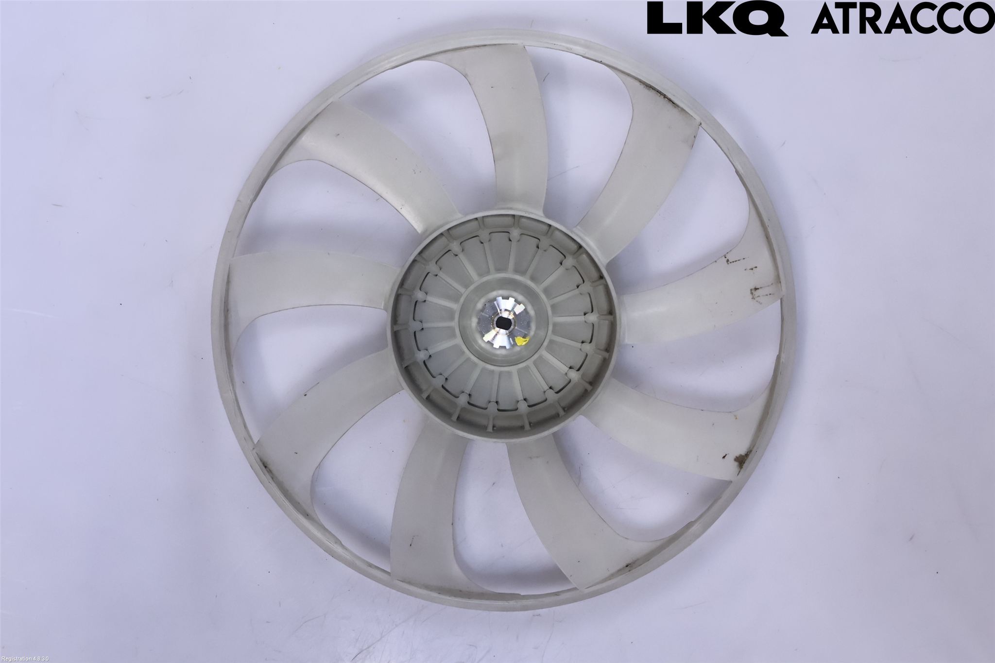 Toyota AURIS 13-19 Kjølevifte - Blad