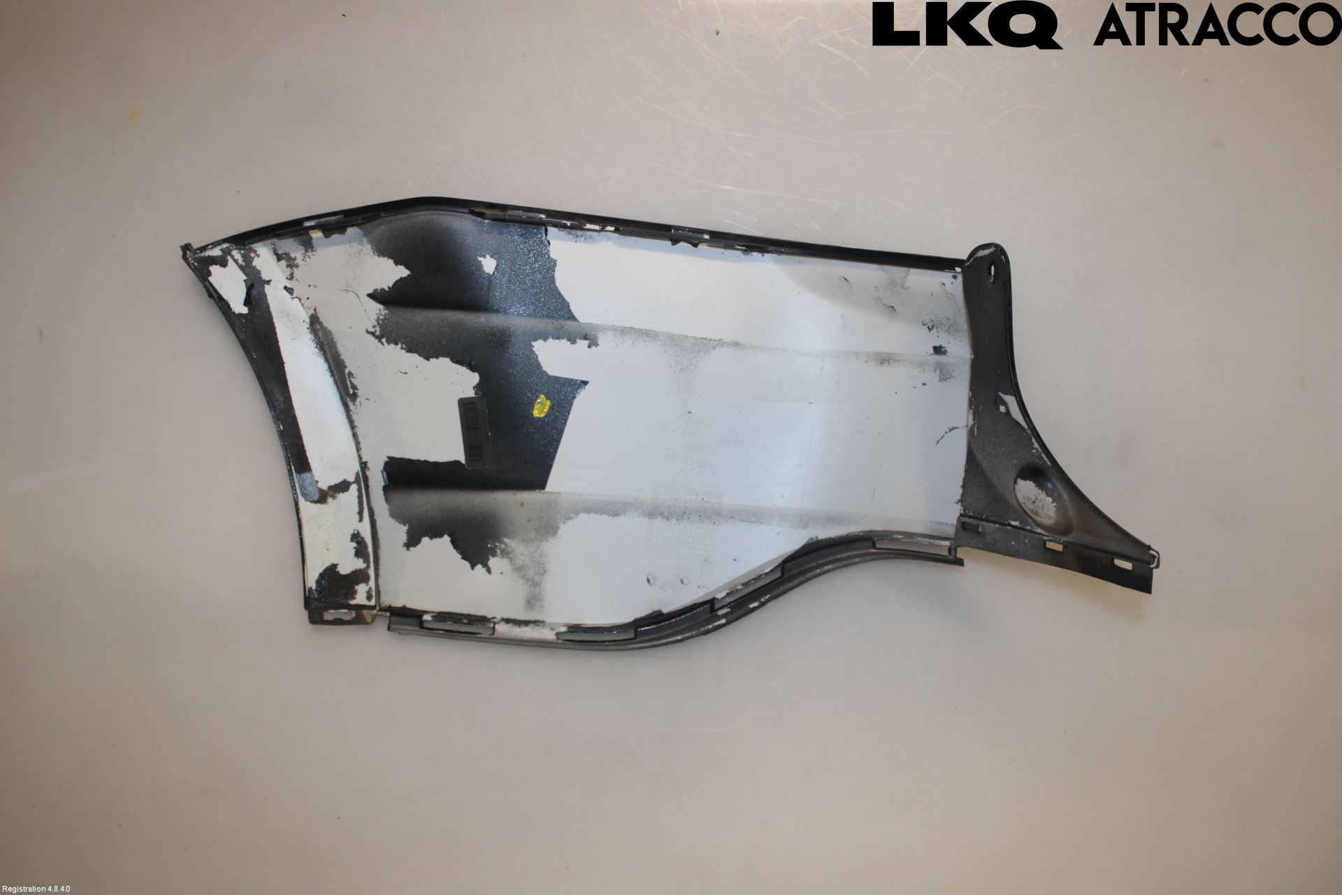 Ford S-MAX 06-15 Støtfanger Bak Hjørne Høyre