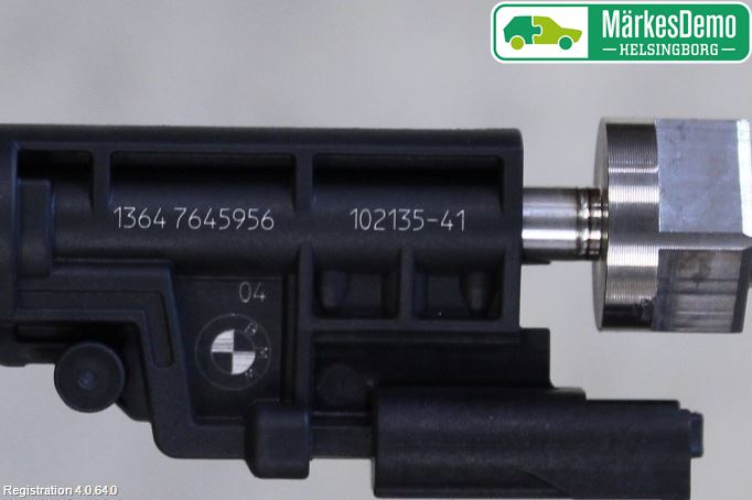 BMW 6 F12/F13 10-18 Inns Dyse
