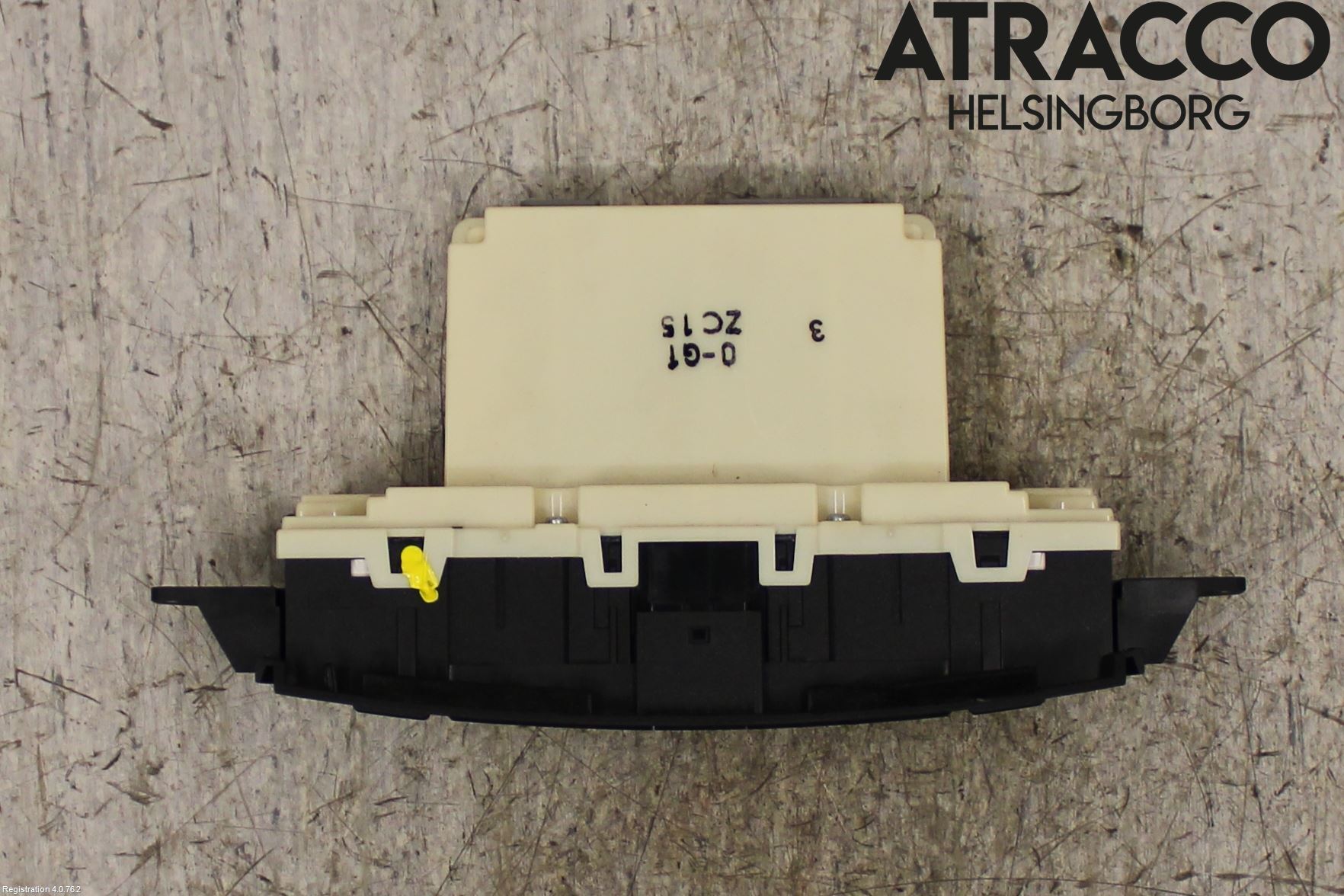 Honda ACCORD    08- Varme Ac Betjening-Display