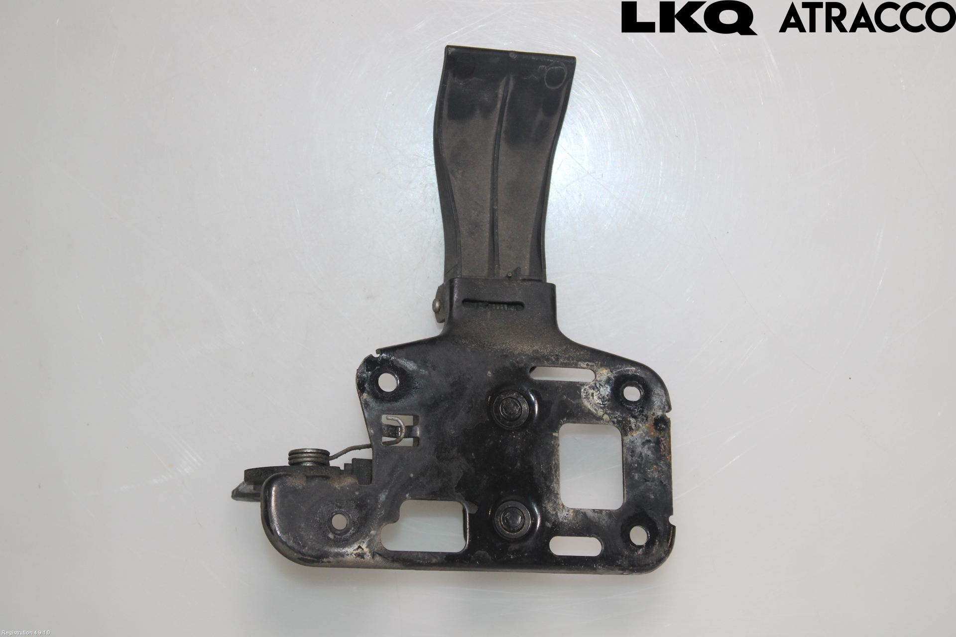 Audi Q5 09-16 Panser Stormkrok